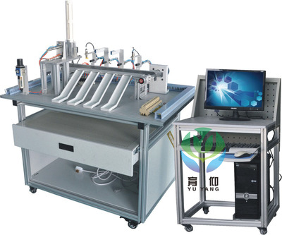 YUYGJ-82D材料分揀實(shí)訓(xùn)裝置 機(jī)械電子設(shè)備的融合與應(yīng)用