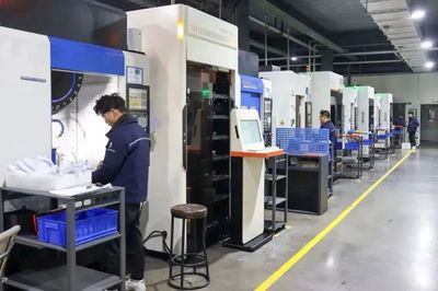 全力以‘復(fù)’ 機(jī)械電子設(shè)備的創(chuàng)新與未來