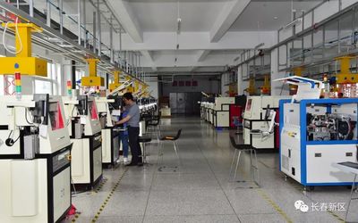 匠心筑夢(mèng)，智造未來——長春光華微電子設(shè)備工程中心的創(chuàng)新之路