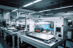 電子科技與機(jī)械電子設(shè)備 融合創(chuàng)新驅(qū)動(dòng)未來工業(yè)發(fā)展