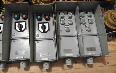 BCZ-DIP防爆操作柱 樂清市進(jìn)申防爆操作柱廠家的電機(jī)控制解決方案